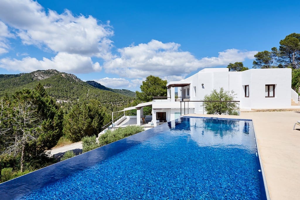 Es Cubells property ibiza 