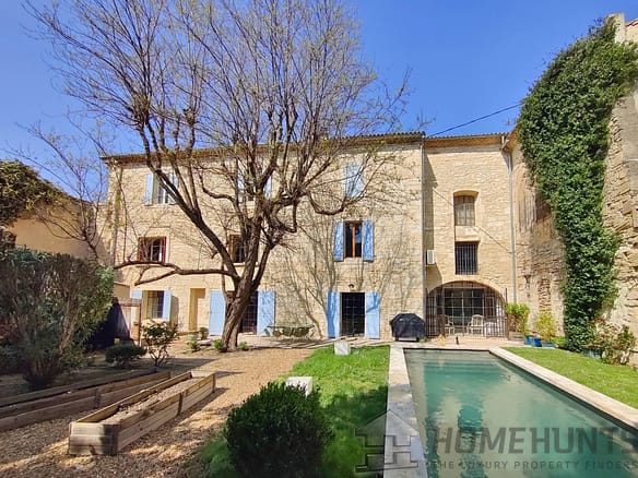 7 Bedroom Villa/House in St Remy De Provence 4