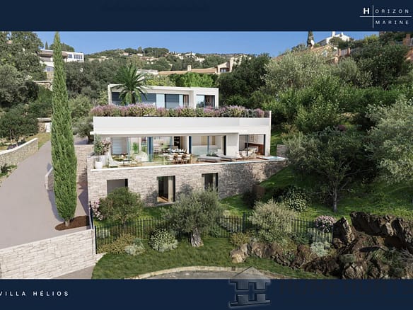 4 Bedroom Villa/House in Le Lavandou 3