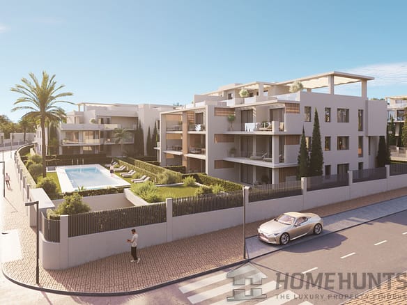 3 Bedroom Apartment in Estepona 5 3 Bedroom Apartment in Estepona 5