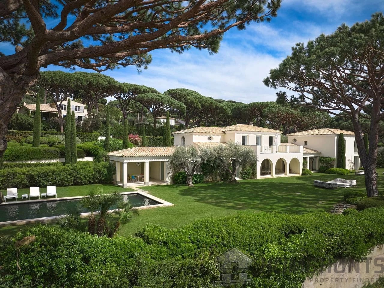 6 Bedroom Villa/House in Saint Tropez 16