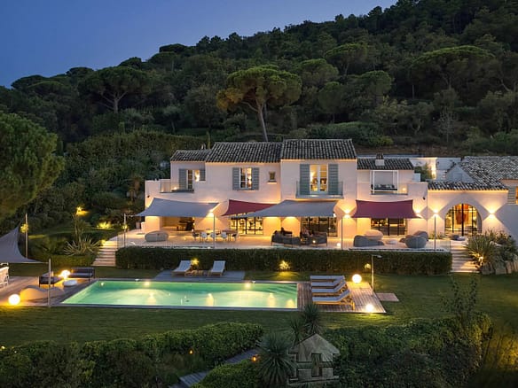 7 Bedroom Villa/House in Ramatuelle 22