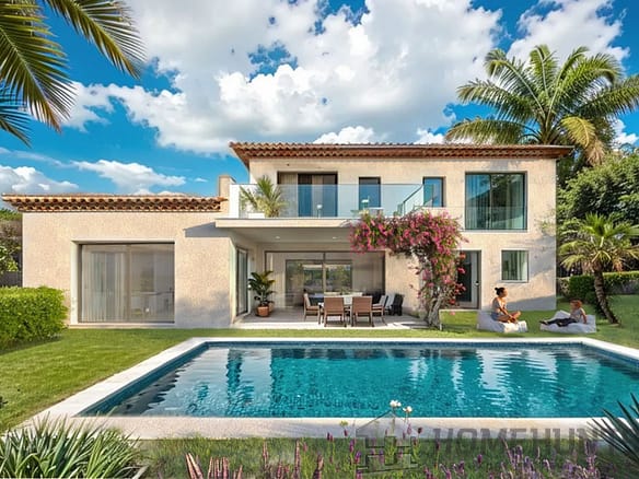 4 Bedroom Villa/House in Ste Maxime 7