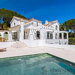 Villa/House For Sale in El Madroñal 9