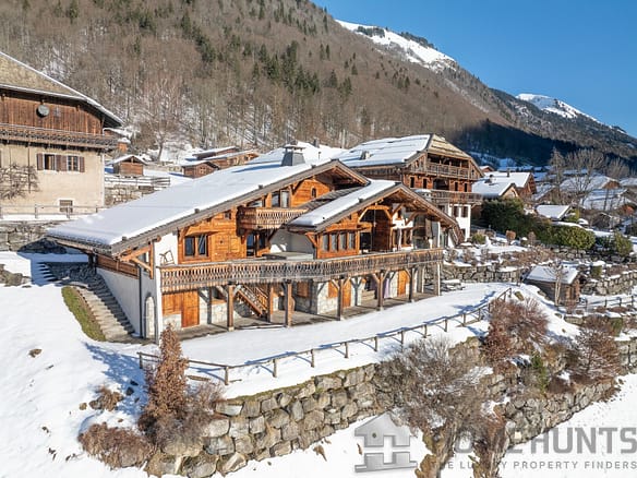 5 Bedroom Chalet in Montriond 6