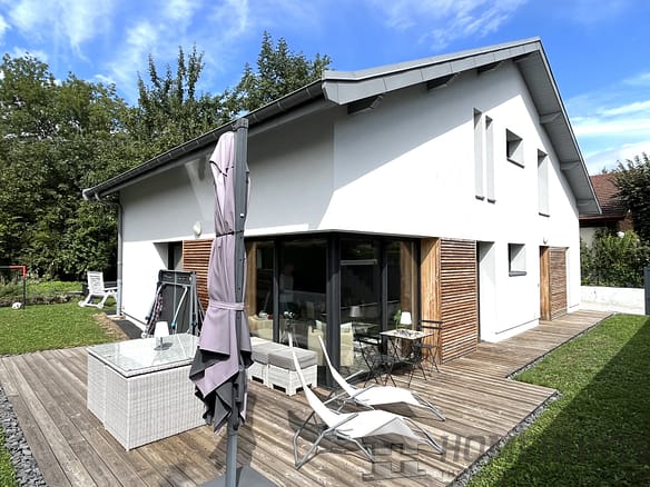 4 Bedroom Villa/House in Annecy Le Vieux 8