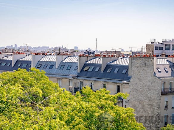 1 Bedroom Apartment in Paris 8th (Golden Triangle - Parc Monceau) 36