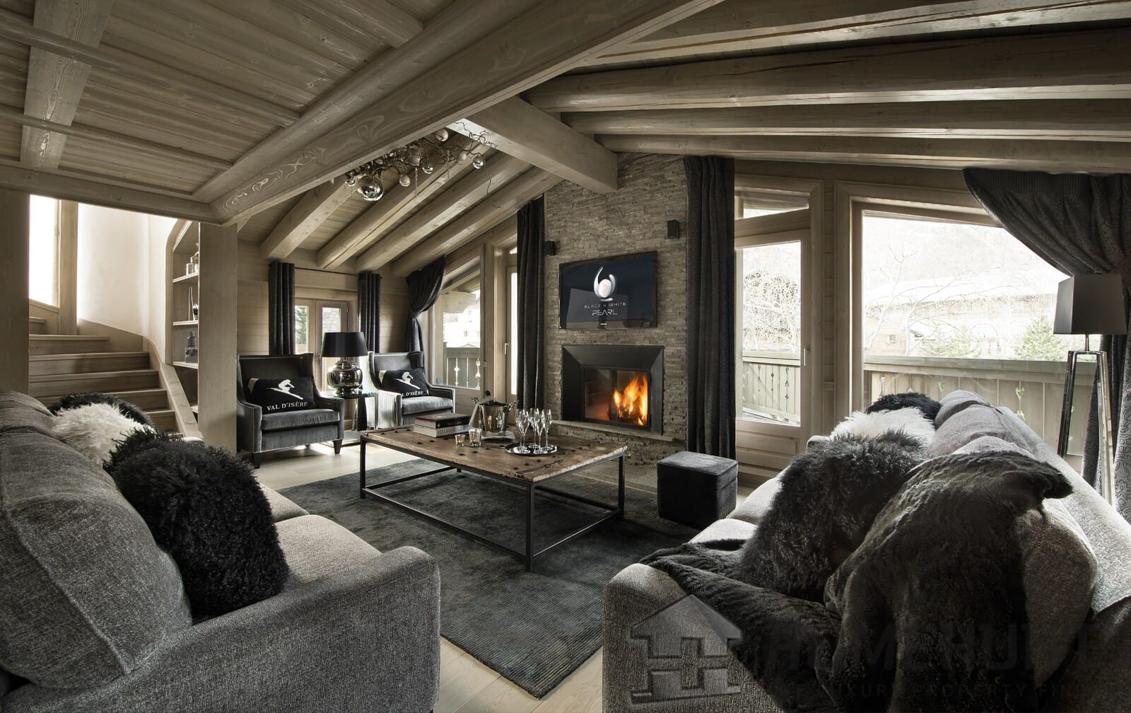 5 Bedroom Chalet in Val D'isere 12