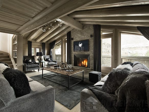 5 Bedroom Chalet in Val D'isere 24
