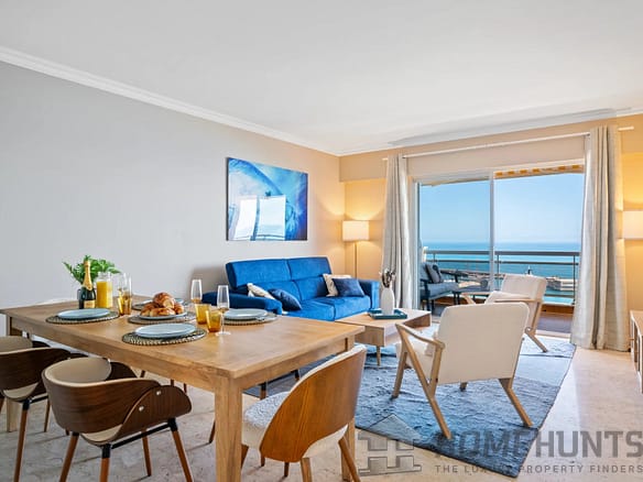 3 Bedroom Apartment in Cap D Ail 3