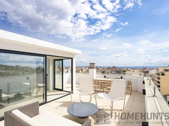 3 Bedroom Apartment in Palma 28