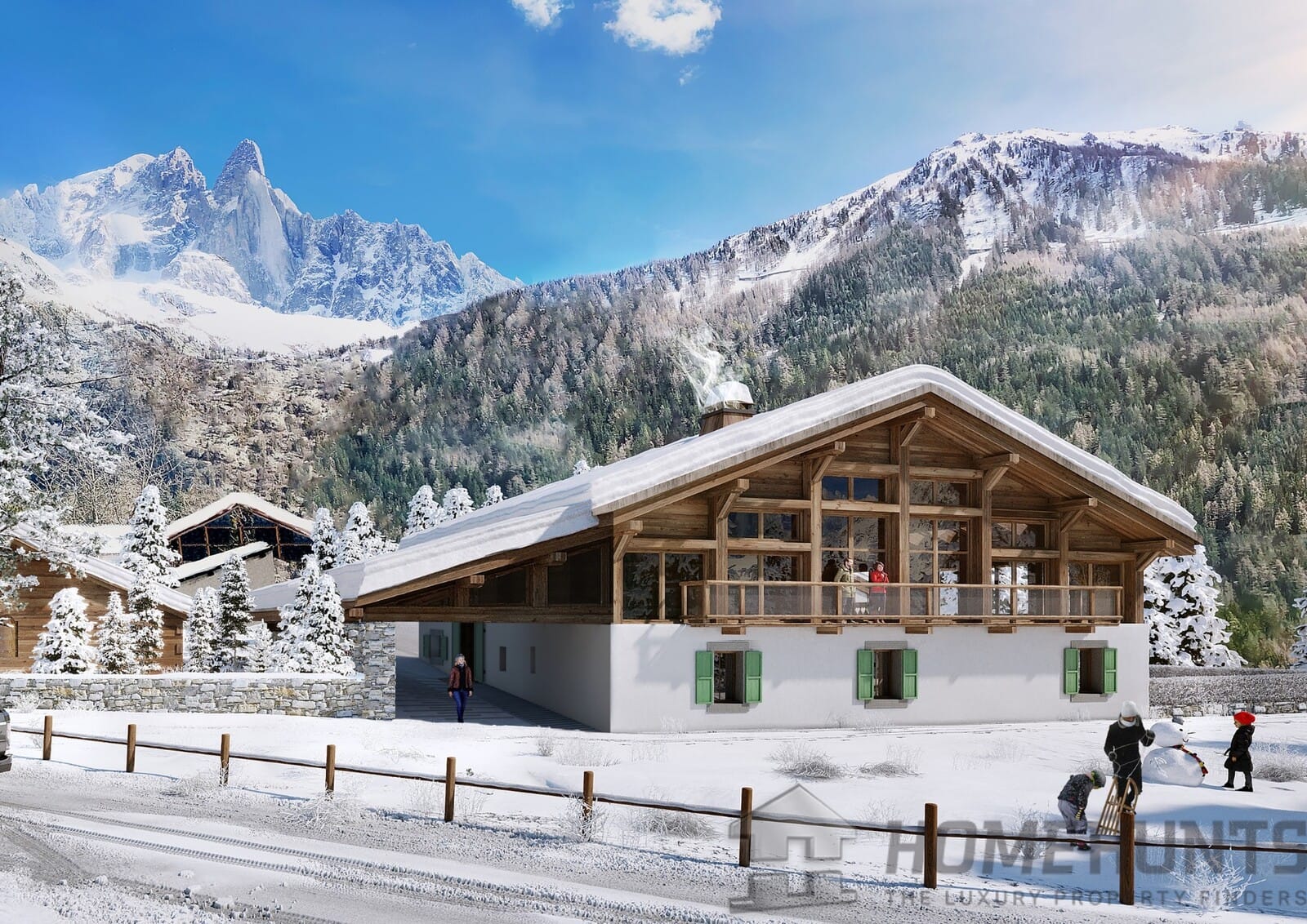 Chalet For Sale in Chamonix-mont-blanc 3