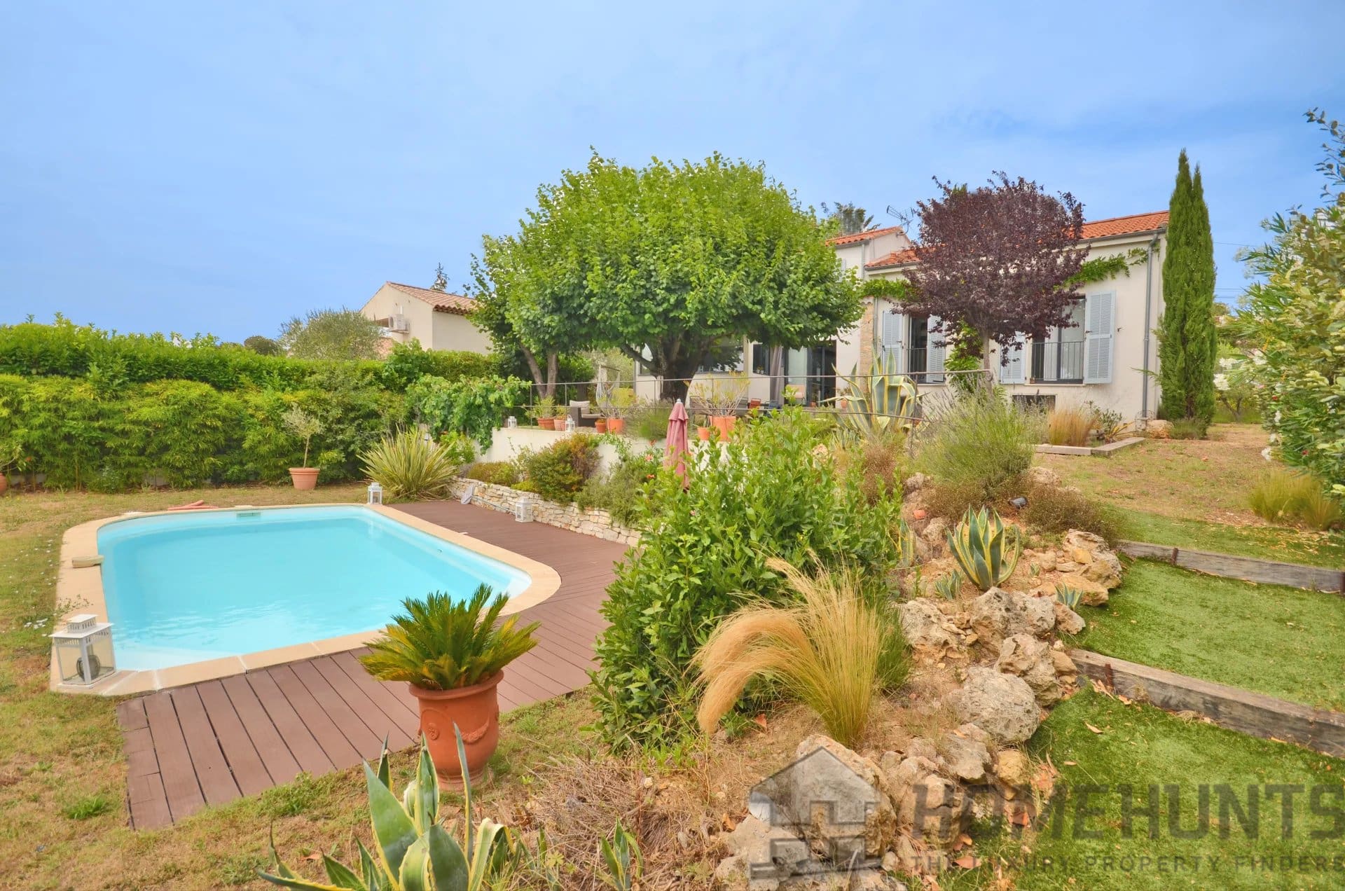Villa/House For Sale in Opio 5
