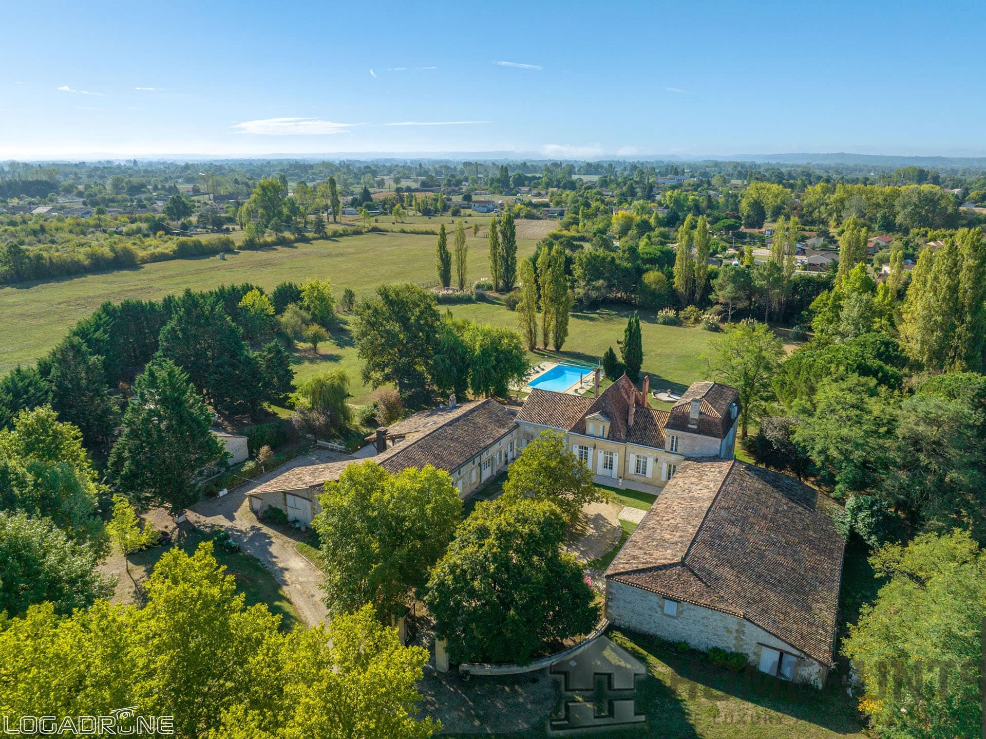 Villa/House For Sale in Bergerac 3