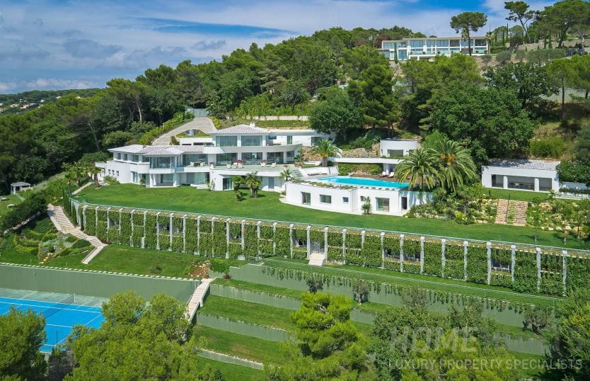 Luxurious Homes On the French Riviera