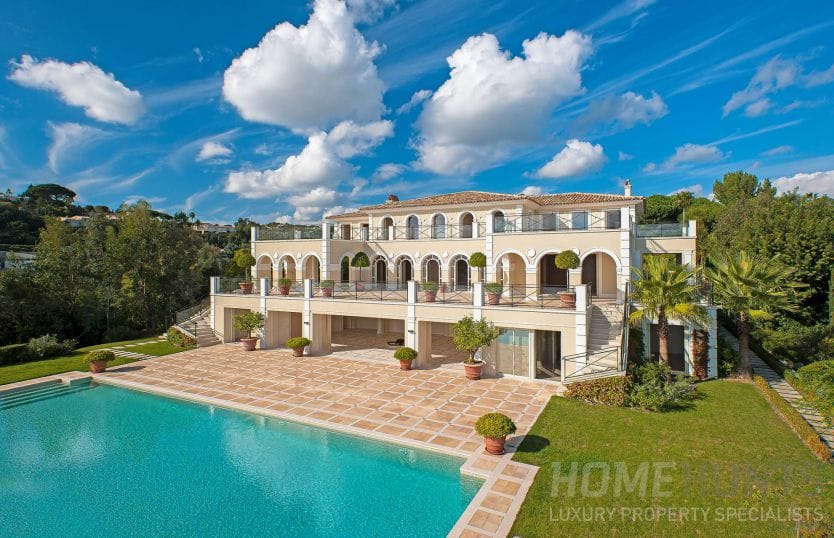 5 of the Most Expensive, Luxurious Homes On the French Riviera 7
