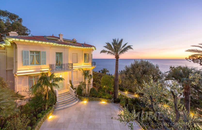 5 of the Most Expensive, Luxurious Homes On the French Riviera 1