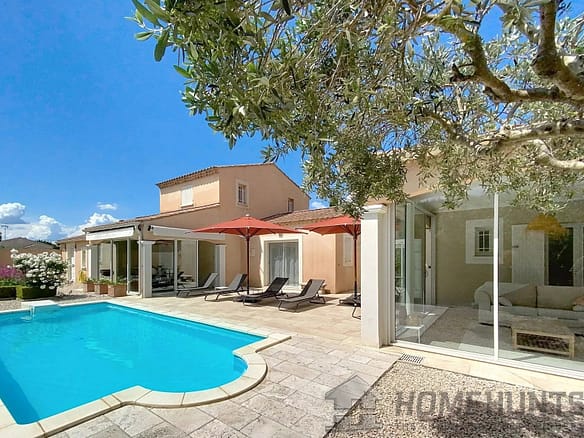 4 Bedroom Villa/House in St Remy De Provence 18