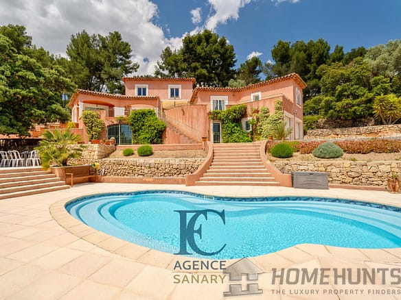 4 Bedroom Villa/House in Bandol 10