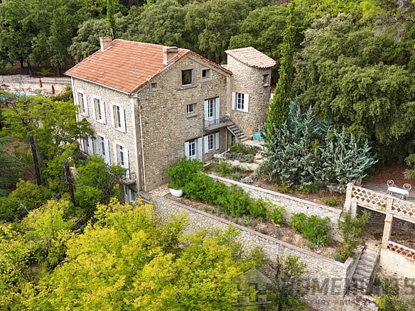 9 Bedroom Castle/Estates in Nyons 9