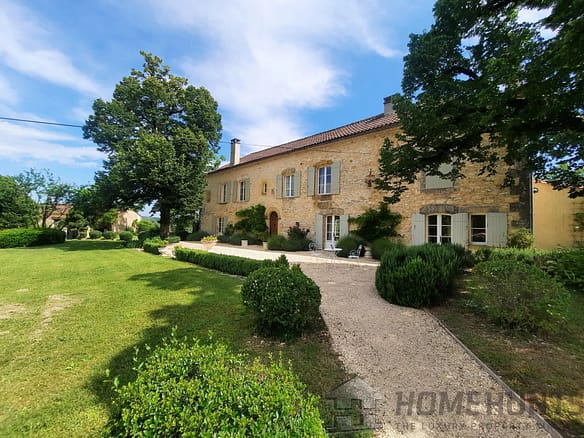 5 Bedroom Villa/House in Monpazier 2
