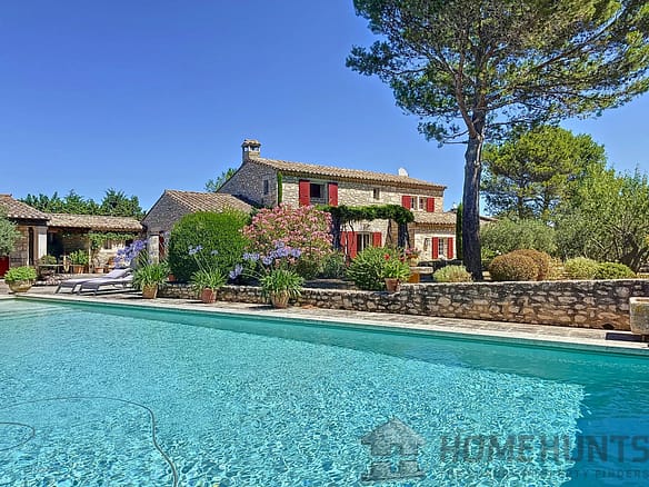 5 Bedroom Villa/House in St Remy De Provence 10