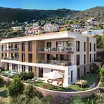 4 Bedroom Apartment in Beausoleil 2
