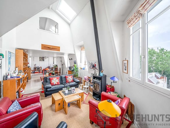 4 Bedroom Apartment in Paris 14th (Montparnasse) 20