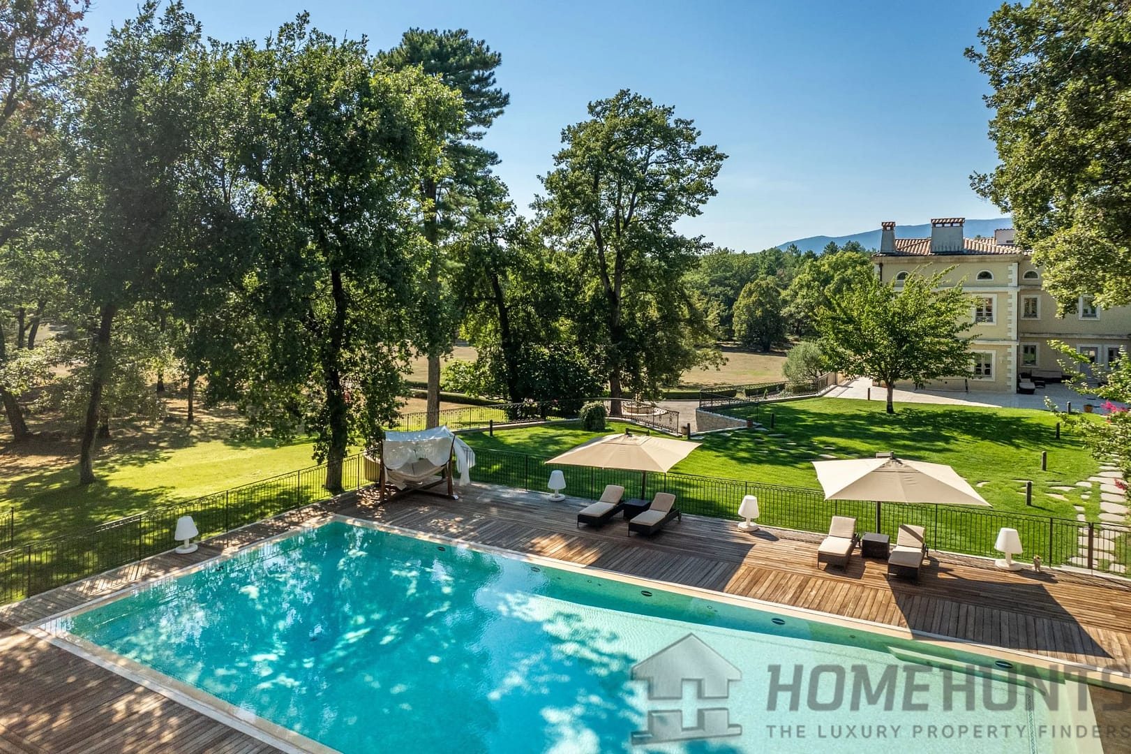 Castle/Estates For Sale in Fayence HH15327910