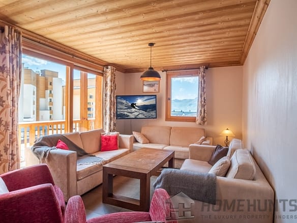 5 Bedroom Apartment in Val Thorens 14