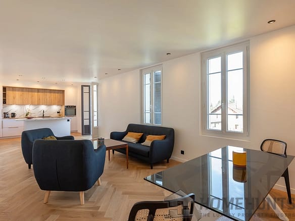 3 Bedroom Apartment in Menthon Saint Bernard 10