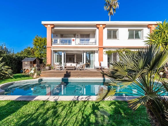 3 Bedroom Villa/House in Cannes 4