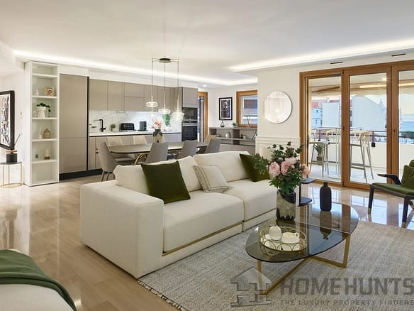 4 Bedroom Apartment in Cannes 6