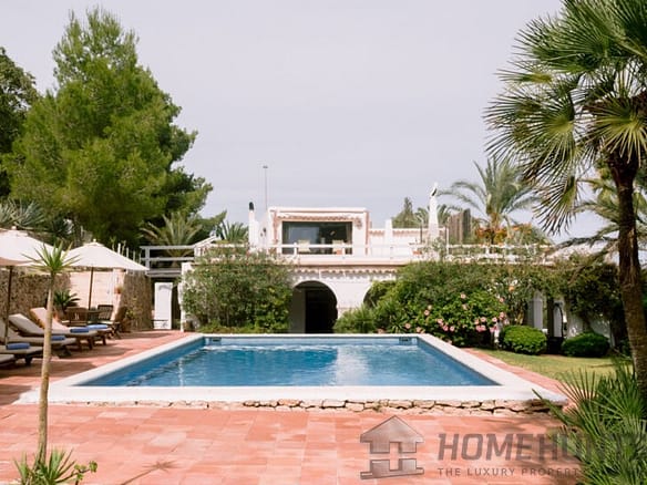 10 Bedroom Villa/House in San Josep De Sa Talaia 34