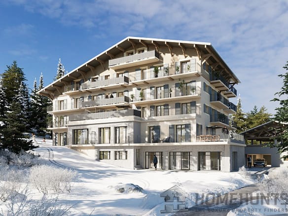 3 Bedroom Apartment in St Gervais 24