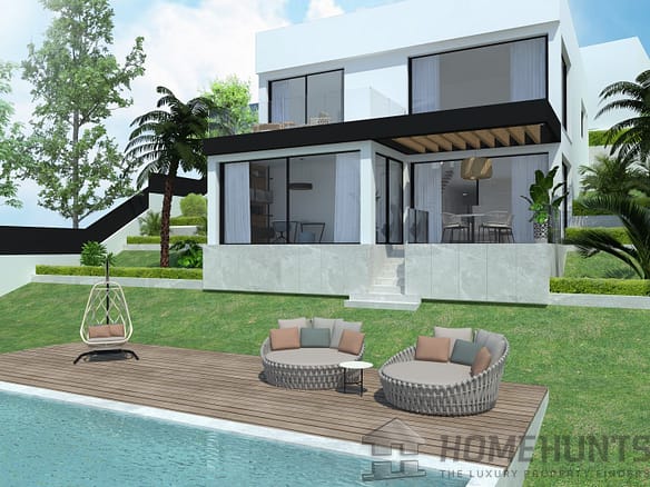 4 Bedroom Villa/House in Costa D’en Blanes 4