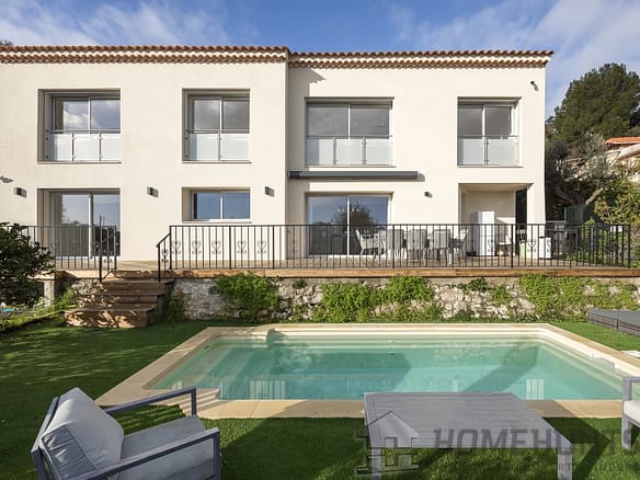 5 Bedroom Villa/House in Cannes 30
