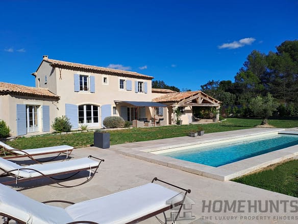 5 Bedroom Villa/House in Aix En Provence 32