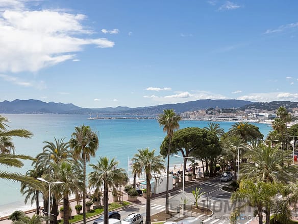 1 Bedroom Apartment in Cannes 6