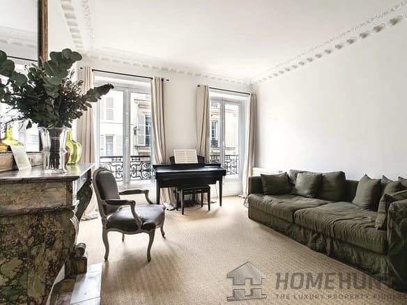 2 Bedroom Apartment in Paris 6th (Saint Germain des Prés – Luxembourg) 32