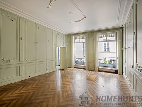 1 Bedroom Apartment in Paris 2nd (Opéra – Montorgueil) 24