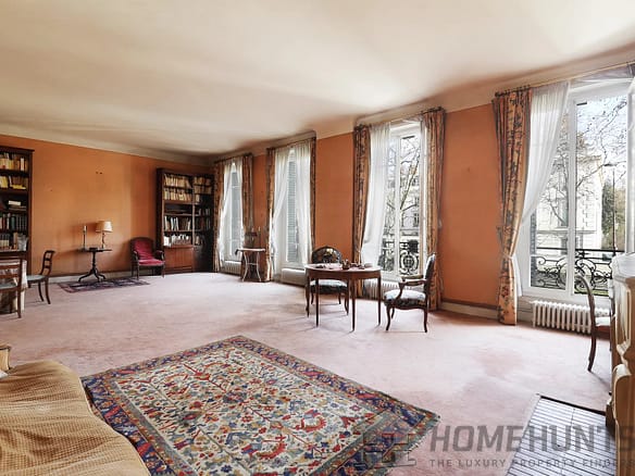 1 Bedroom Apartment in Paris 7th (Invalides, Eiffel Tower, Orsay) 28