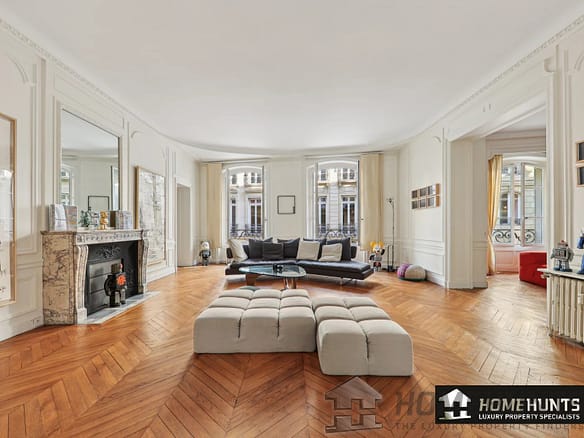 4 Bedroom Apartment in Paris 16th (Trocadéro – Etoile – Passy) 14