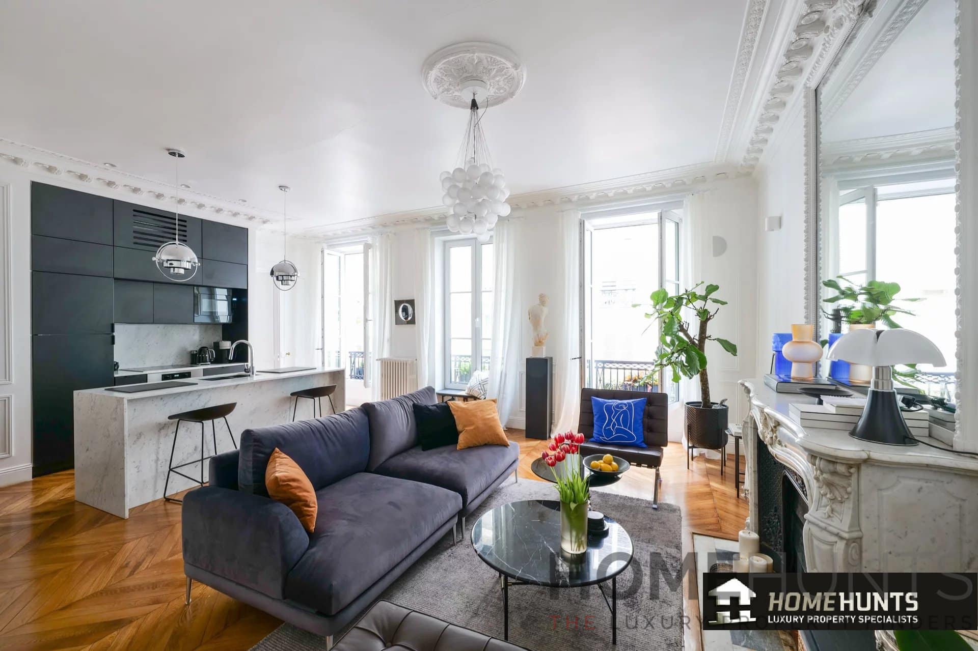 Apartment For Sale in Paris 9th (Haussmann Martyrs) HH15053106