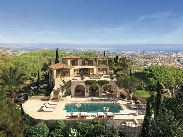 7 Bedroom Villa/House in Cannes 7