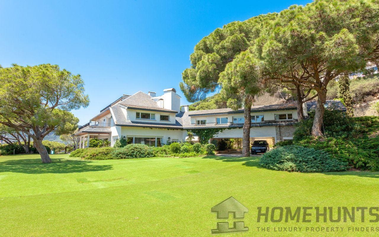 Villa/House For Sale in Cabrils HH14683034