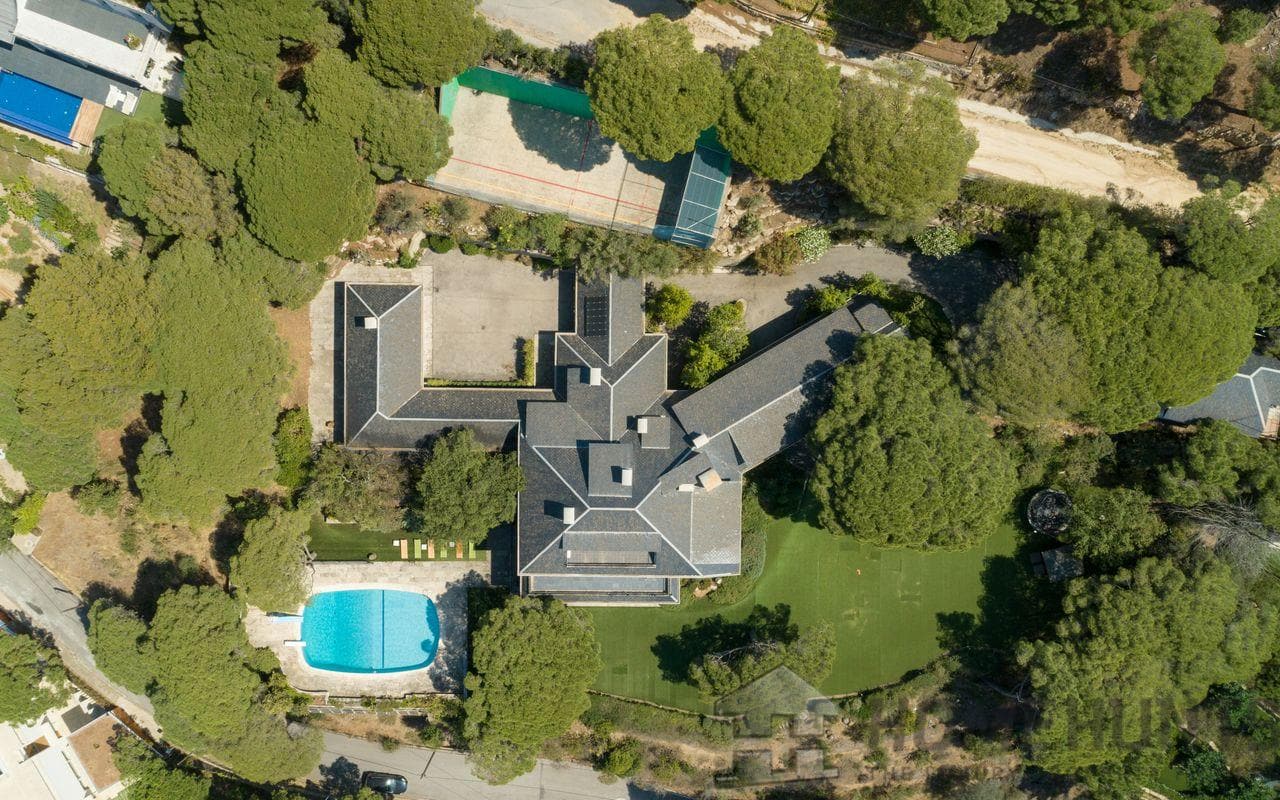 Villa/House For Sale in Cabrils HH14683034