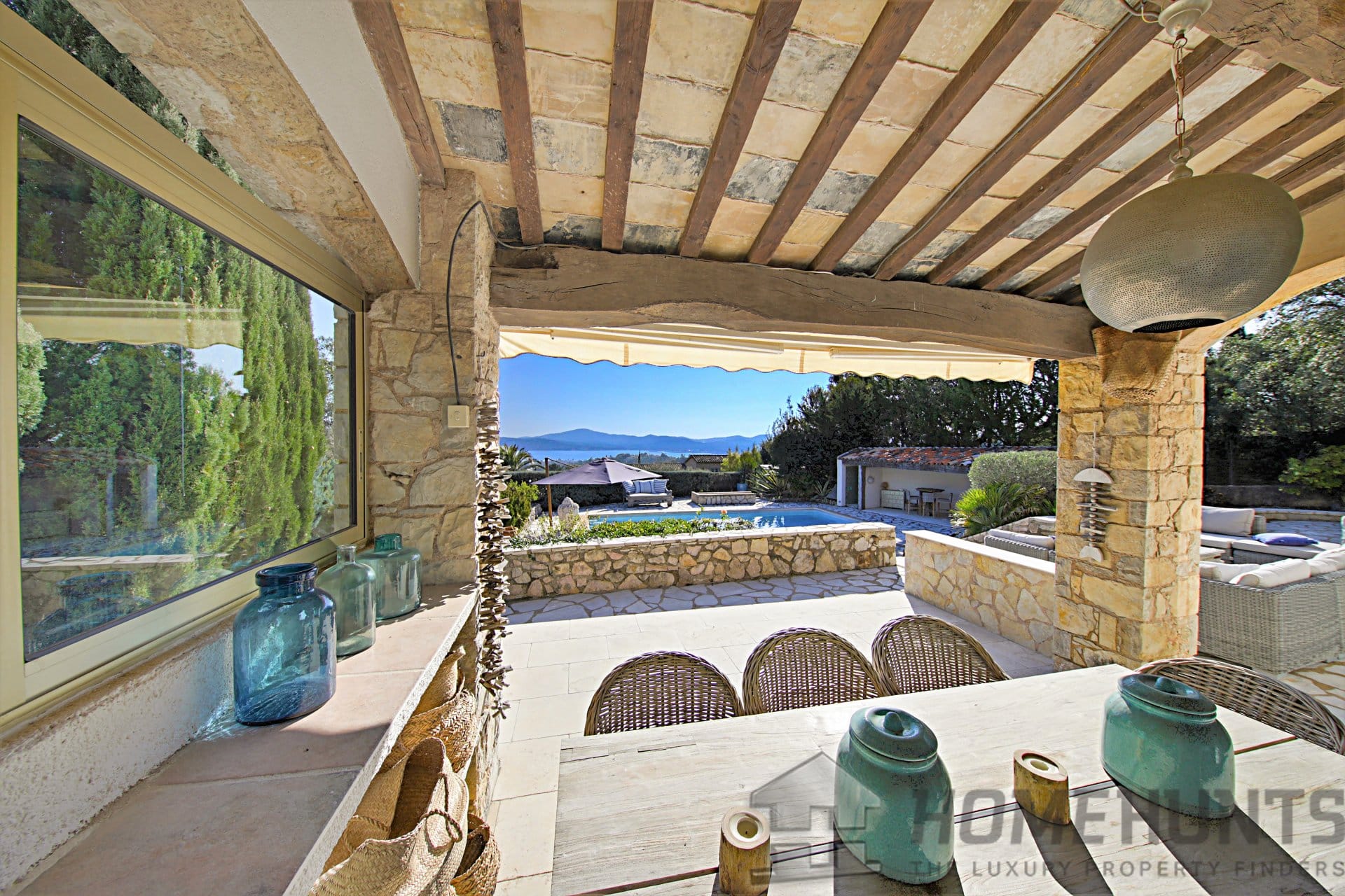 Villa/House For Sale in Beauvallon Grimaud HH14919633