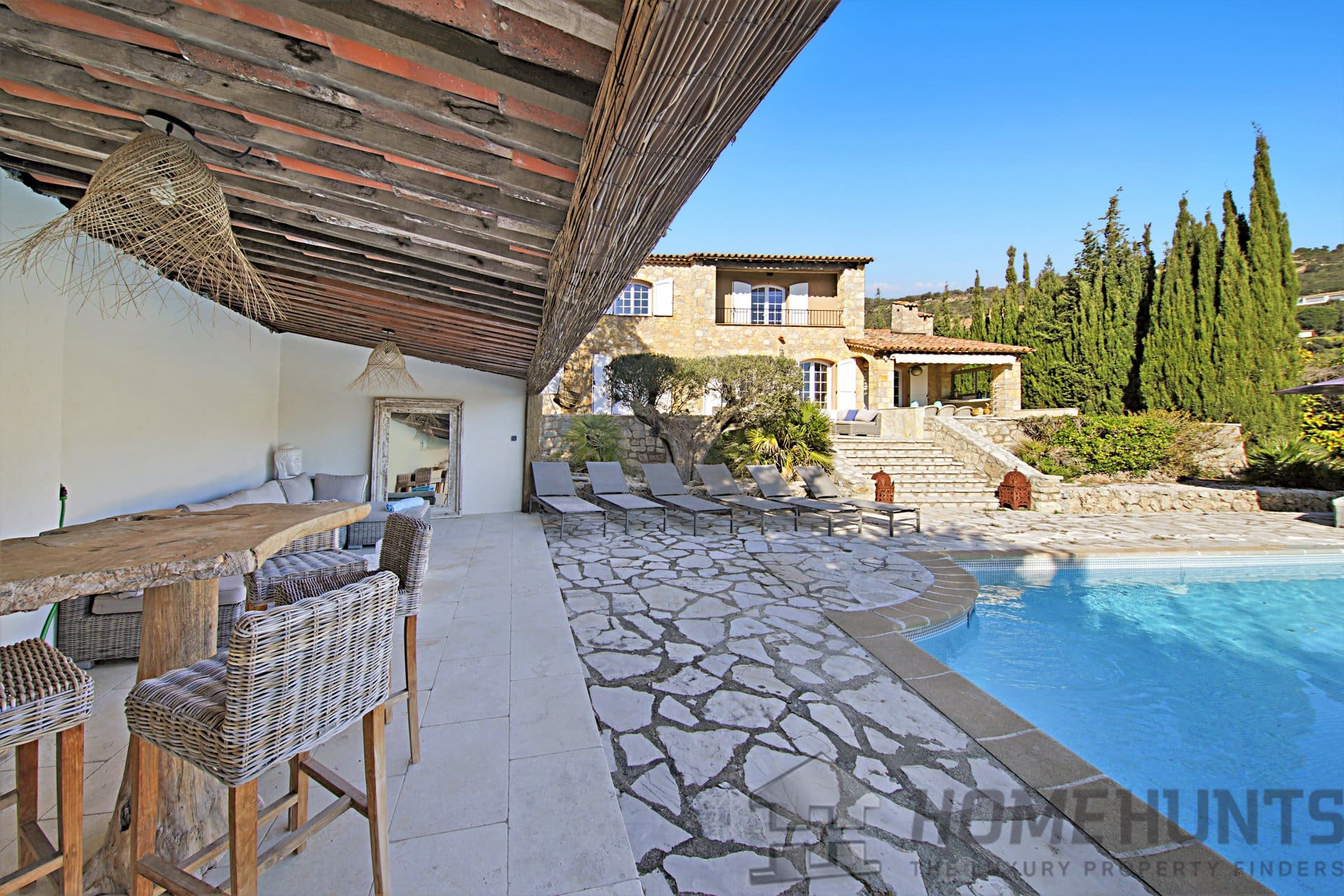 Villa/House For Sale in Beauvallon Grimaud HH14919633