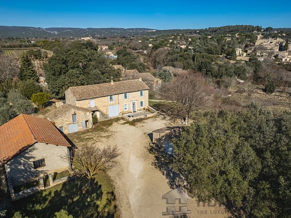 3 Bedroom Villa/House in Gordes 36